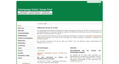 Desktop Screenshot of erdoel-tschad.de